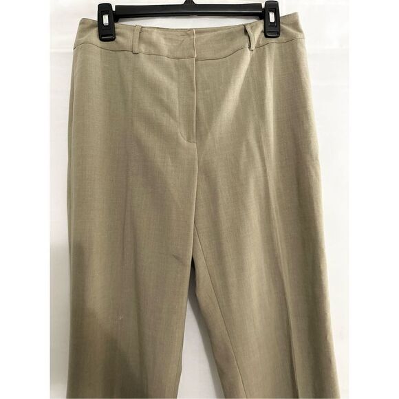Rafaella beige trouser pants - Picture 2 of 8